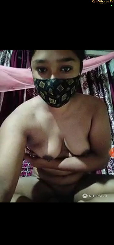 Aruyeshi 8 show pussy and boobs oiling