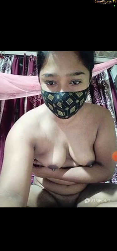 Aruyeshi 8 show pussy and boobs oiling
