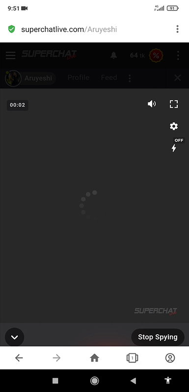 Aruyeshi 9 spy pussy compilation