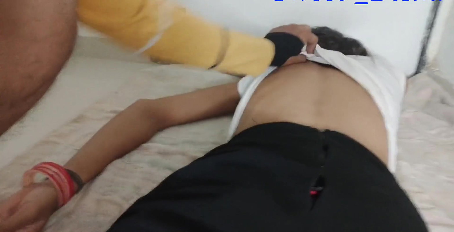 Devar Rahul fuck Disha extremely hard when hubby left alone.