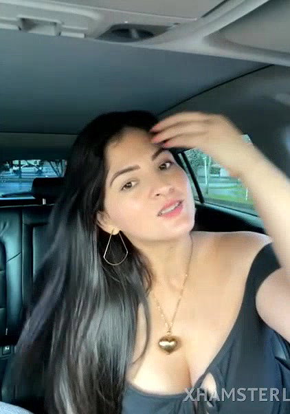 Carolina_novoa (4) pussy fingering in car