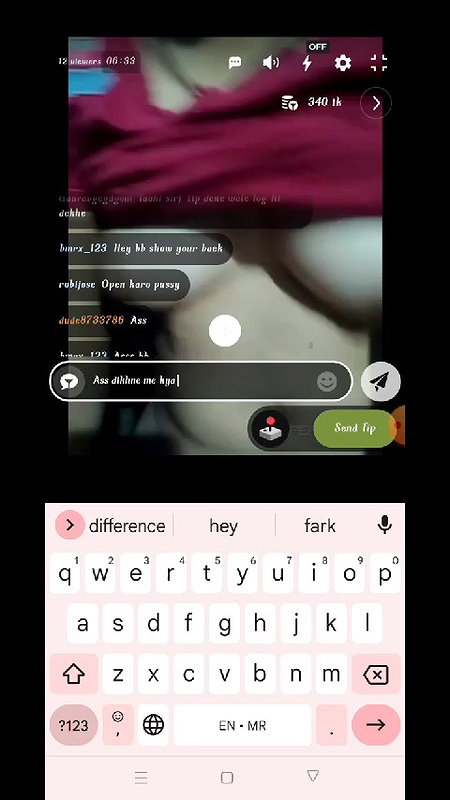 Cute_jiya 2 ticket show beautiful virgin pussy