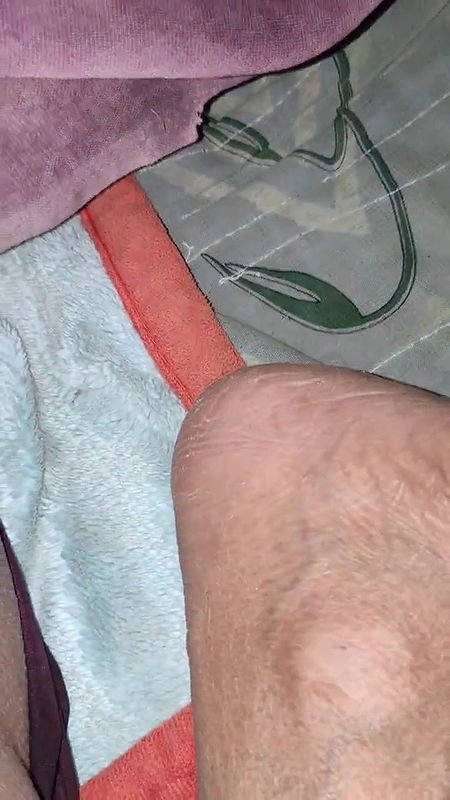 Dever ne apni bhabhi ki chut or big ass dikhaya.