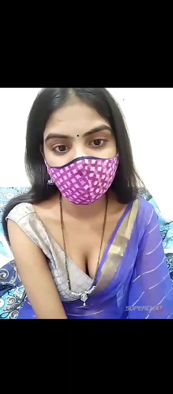 Komal_dasNiharika_jaan 9 ticket show pussy oiling and fingering .1