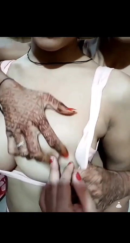 MirchiGirl 2 boobs pussy