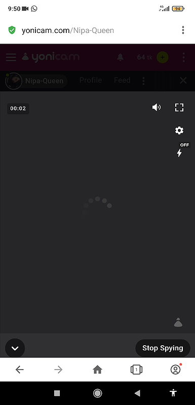 Nipa-Queen 7 spy boobs and ass hole compilation