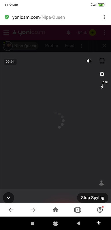 Nipa-Queen 7 spy boobs and ass hole compilation