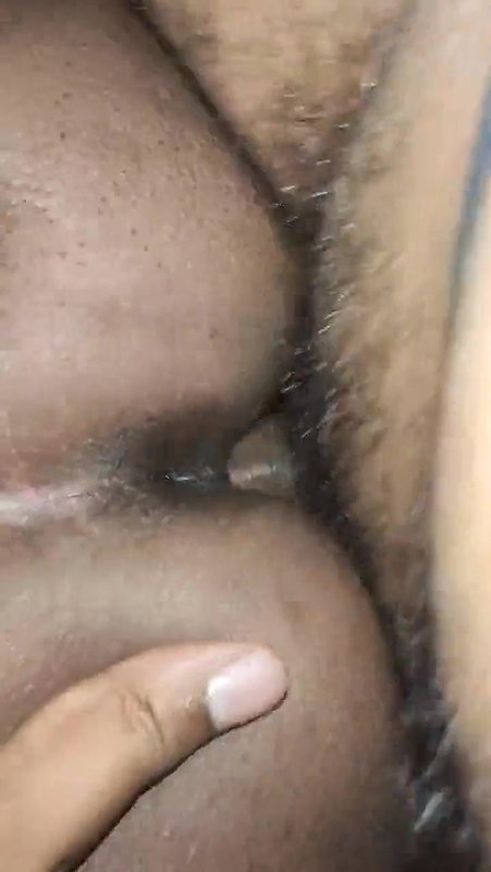 Ghori bana ke chacha ke larki ko piche se pela.