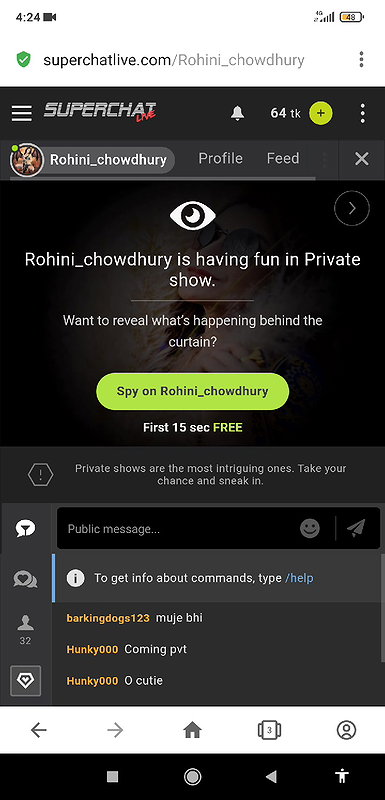 Rohini_chowdhury (3) spy boobs compilation
