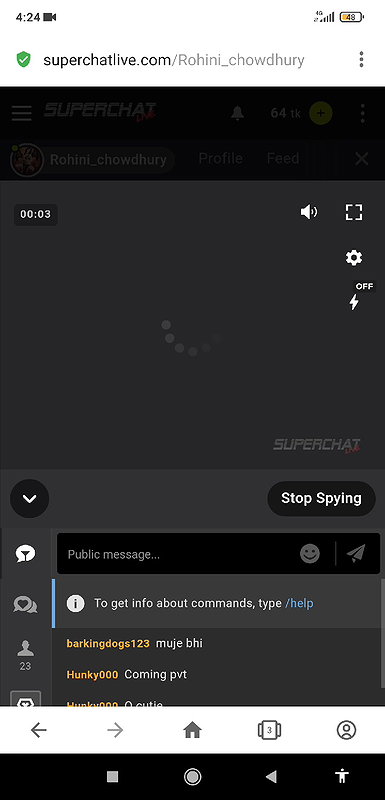 Rohini_chowdhury (3) spy boobs compilation
