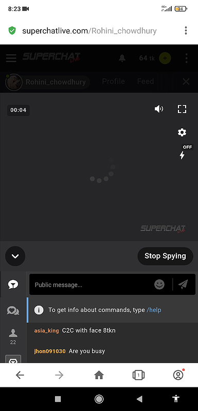 Rohini_chowdhury (3) spy boobs compilation