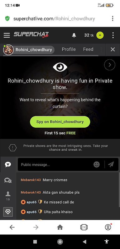 Rohini_chowdhury (6) spy pussy compilation