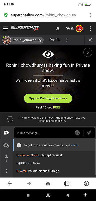 Rohini_chowdhury (6) spy pussy compilation
