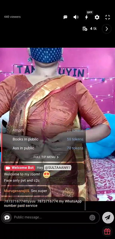Tamilkuyin 5 boobs