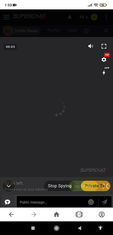Teddy-Beaar (11) spy pussy fingering compilation