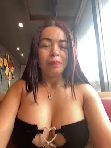 TefyLove20 (14) dildo fuck and pee in restaurant