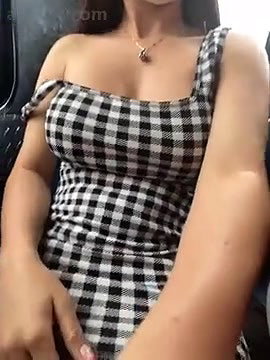TefyLove20 2 hot dildo riding in public bus