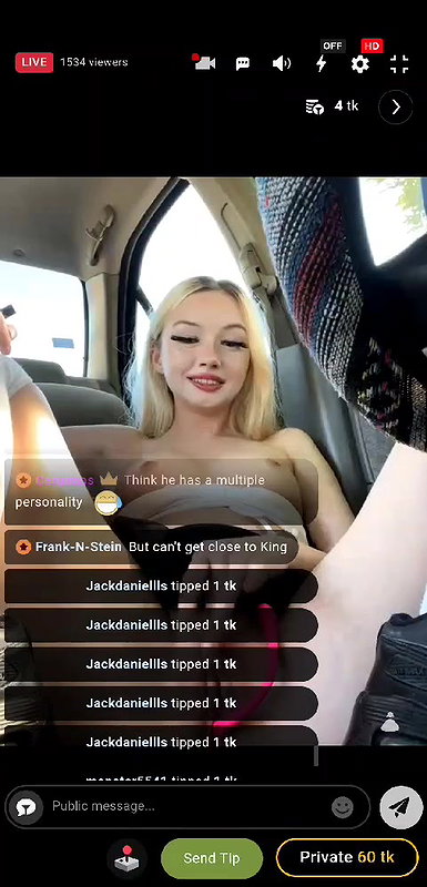 Tinylucy 9 squirt