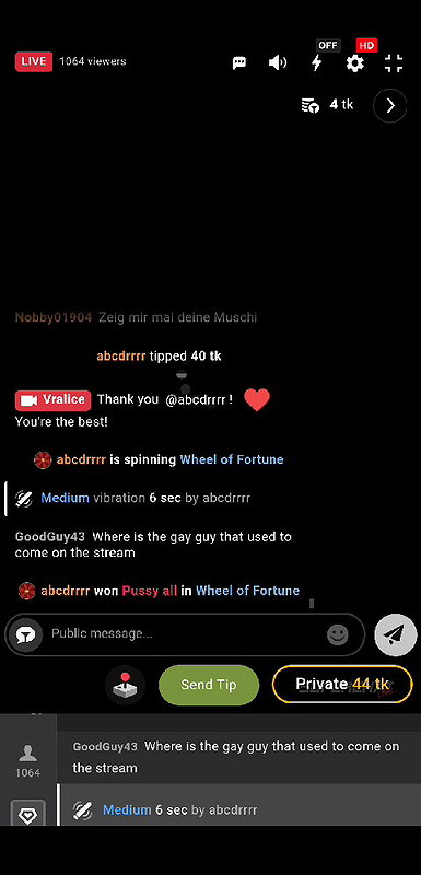 Vralice 18 all 3 girls show pussy