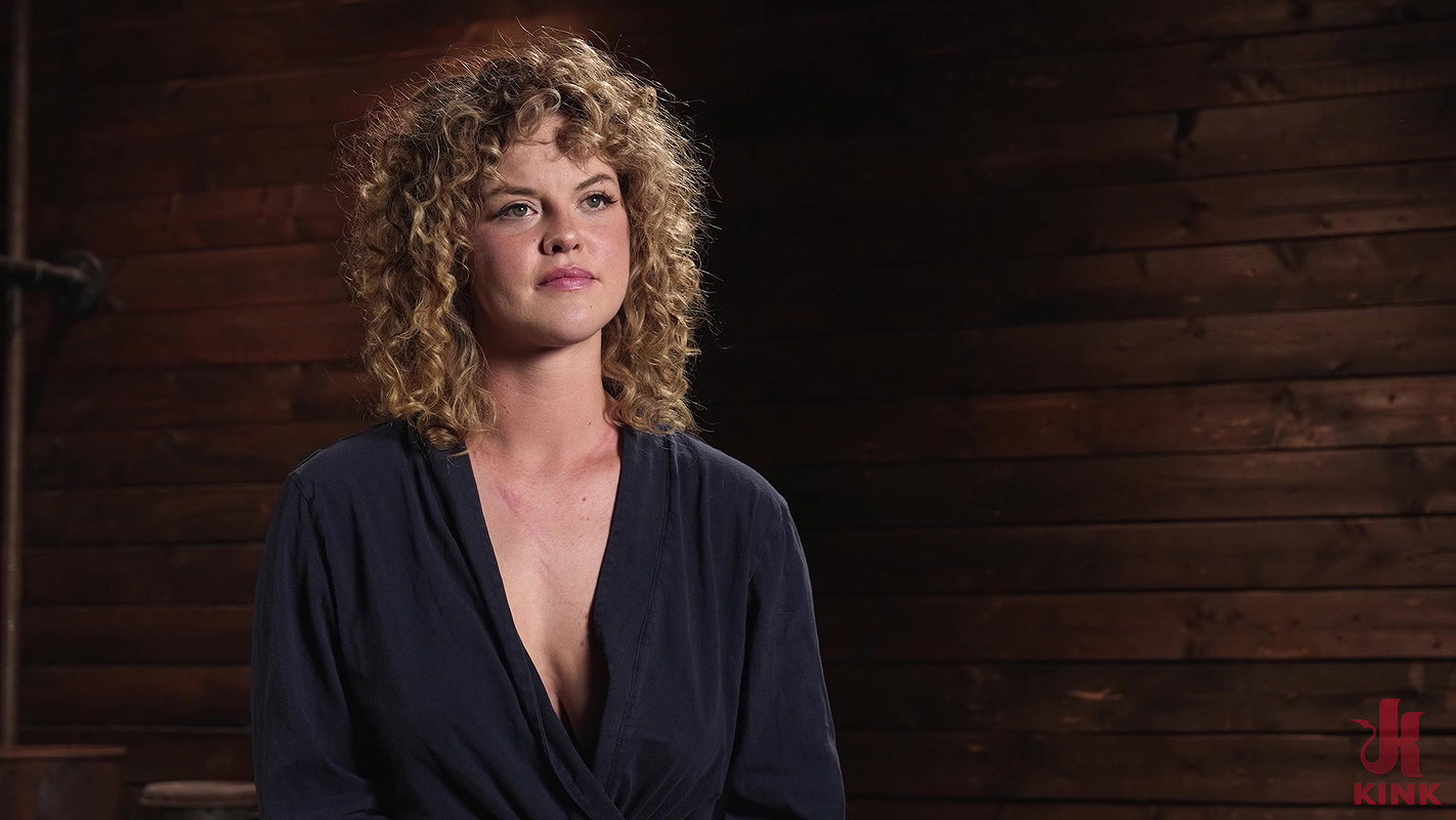 Sidney Summers – First Timer in Grueling Bondage