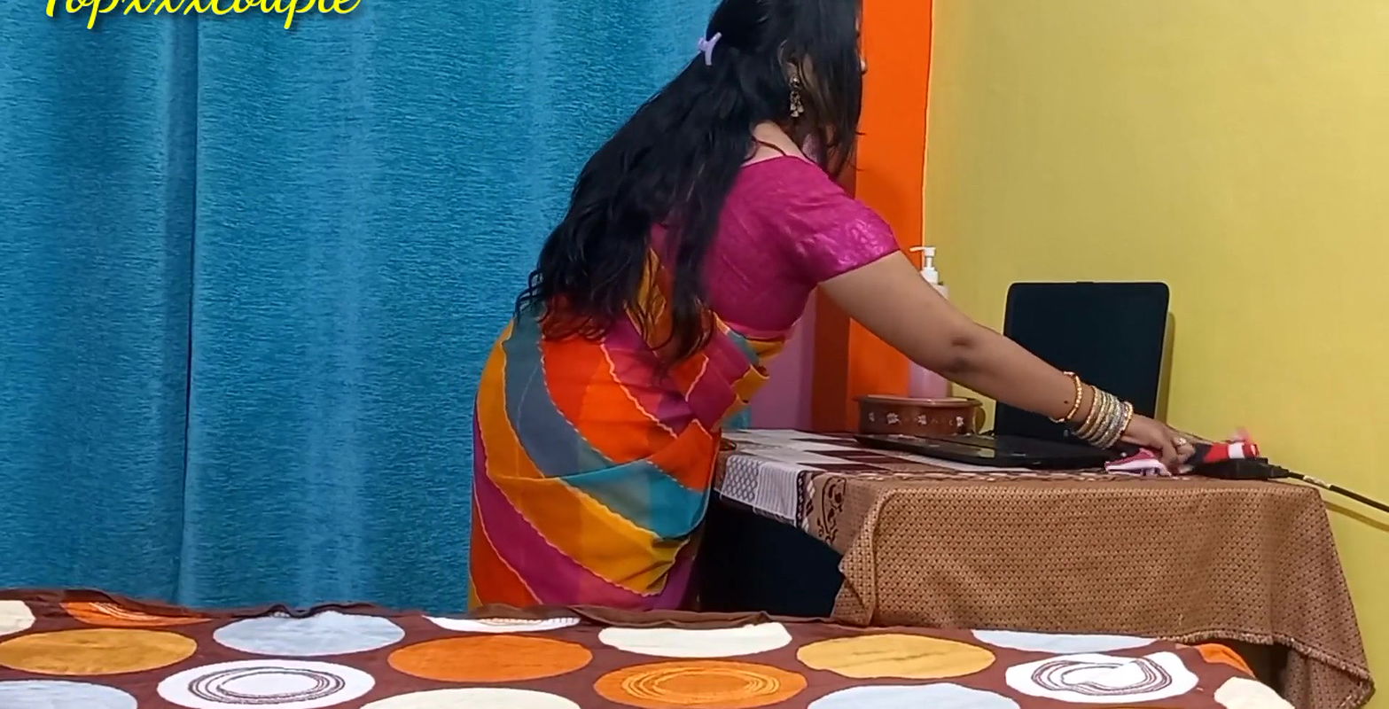 HOT MAID first time PAINFUL Anal & then Pussy fuck.