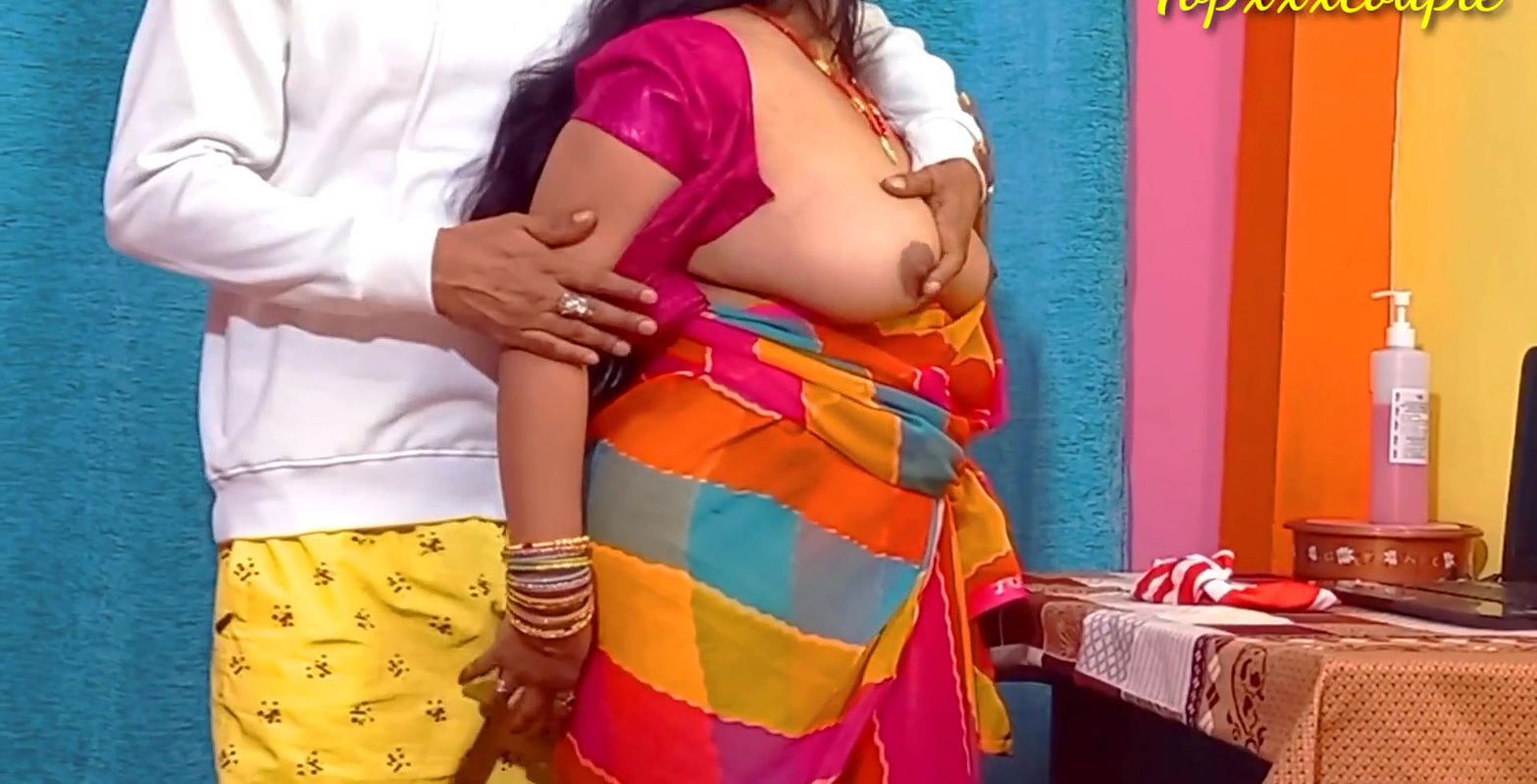 HOT MAID first time PAINFUL Anal & then Pussy fuck.