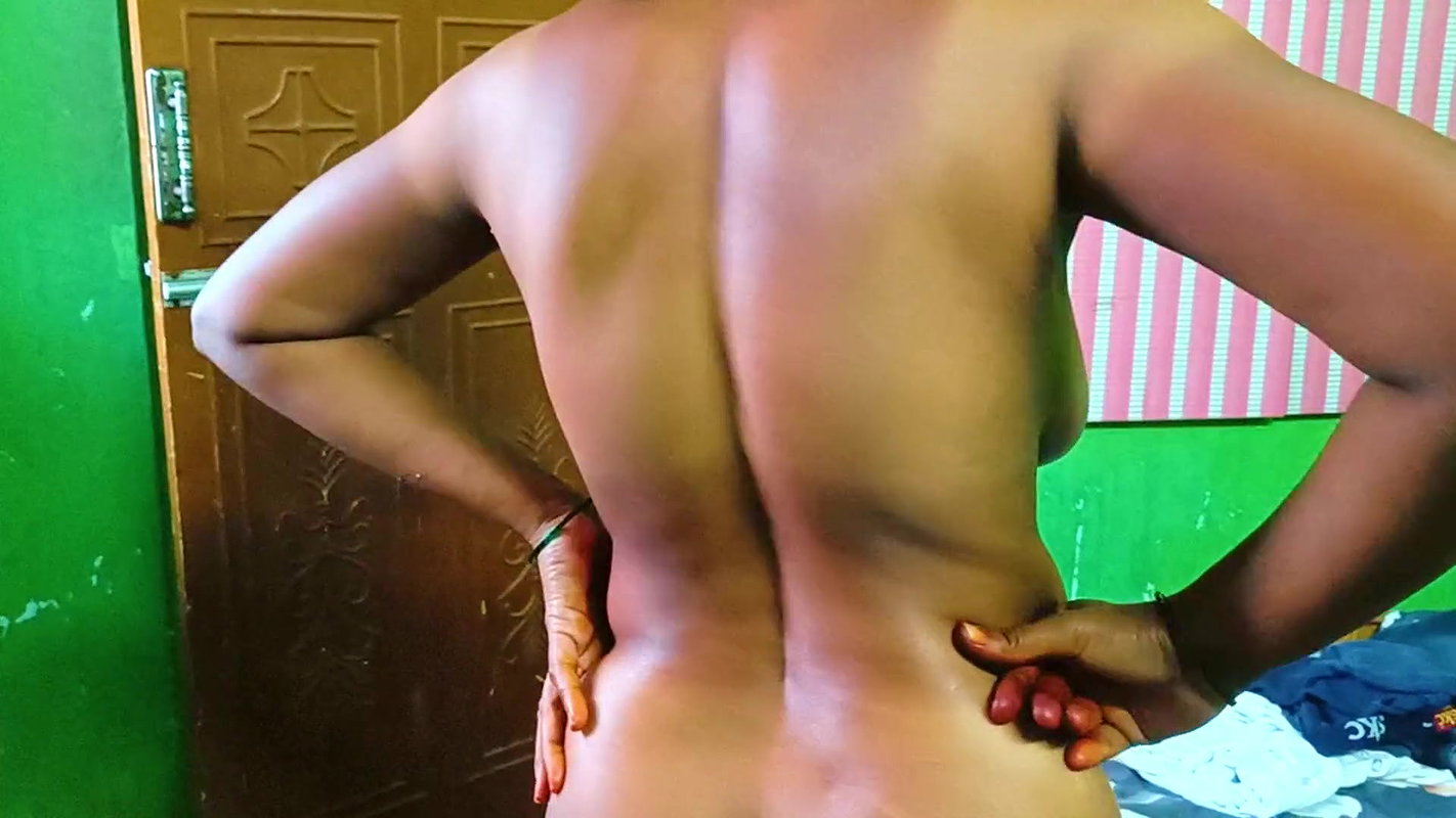 Ammu Bathroom to Bed Room Big Boobs