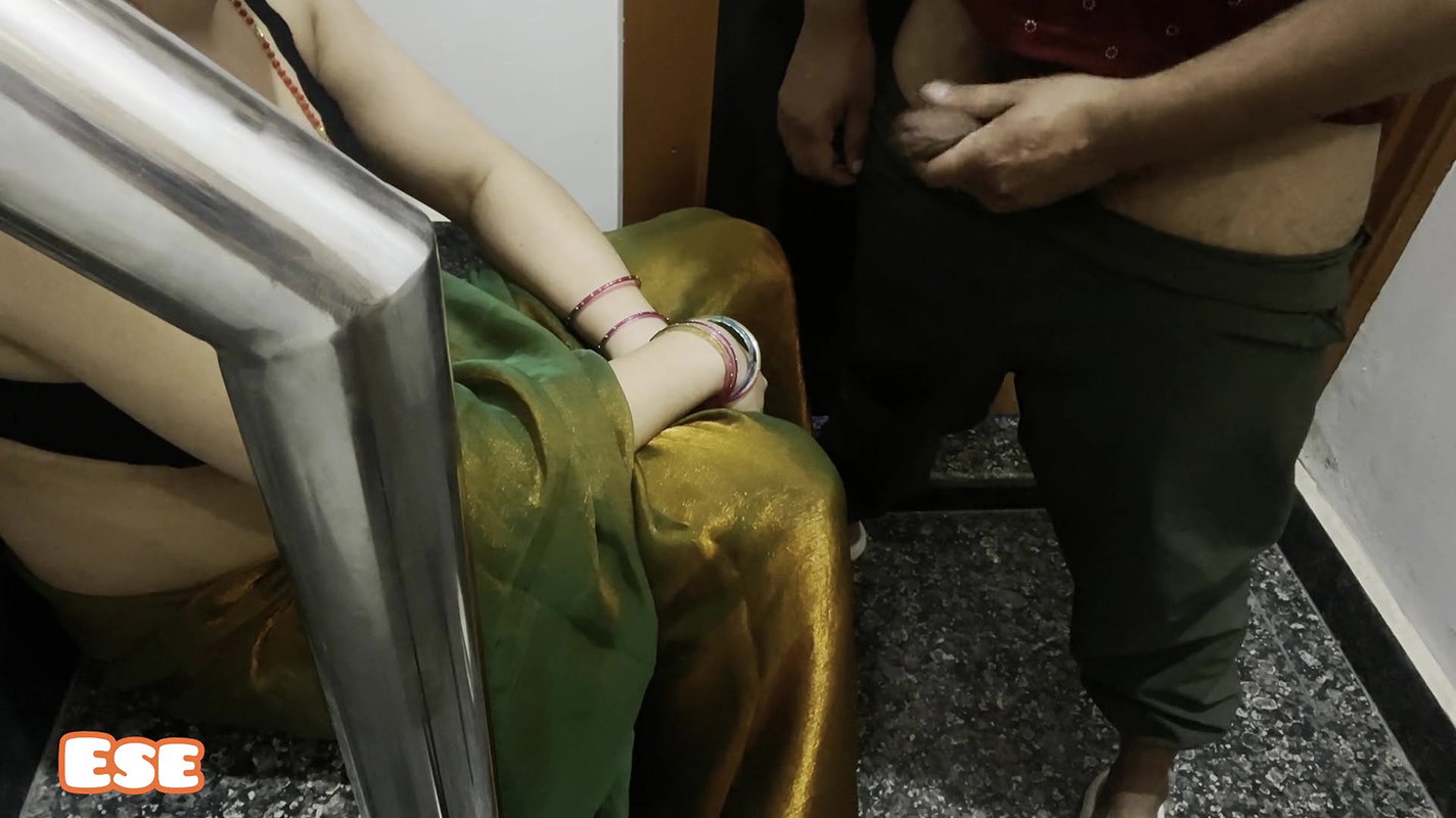 Angry Wife Got Fucked on Stairs