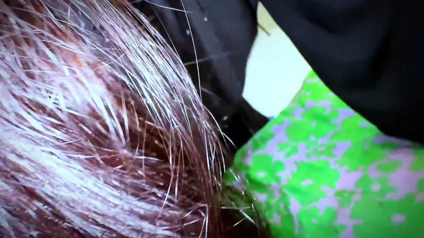 Arab Hot Stepmom Gets Horny After Coming From Road in Hotel Bed & I See Her Big Ass & Start Handjob