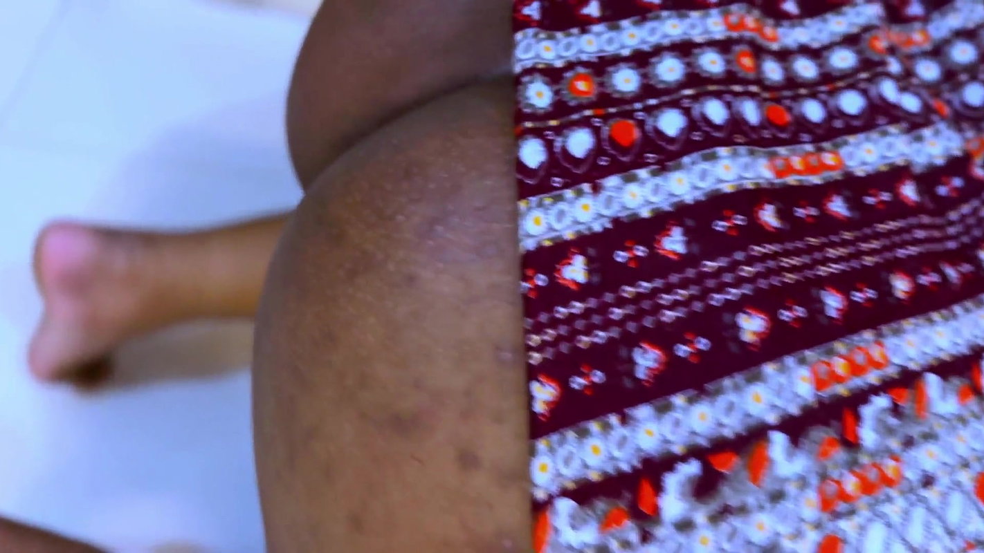 Beautiful Egypt Hot Stepmom Stuck Inside Table Now She Want Rough Anal From Me!