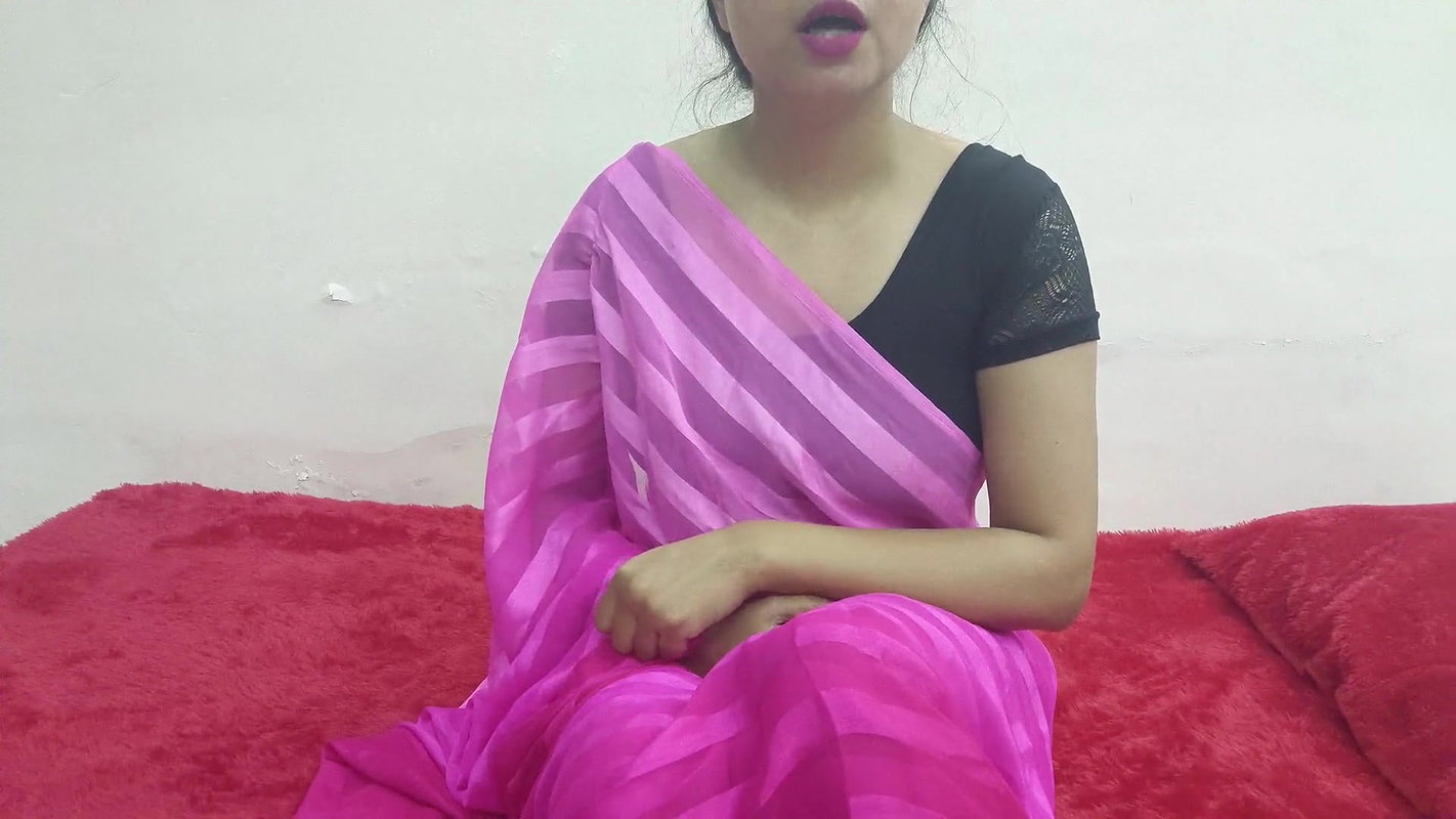 Beautiful Indian Step Mom Pussy and Ass Fucked Hard by Step Son in Hindi Audio