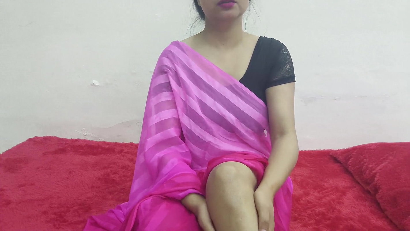 Beautiful Indian Step Mom Pussy and Ass Fucked Hard by Step Son in Hindi Audio