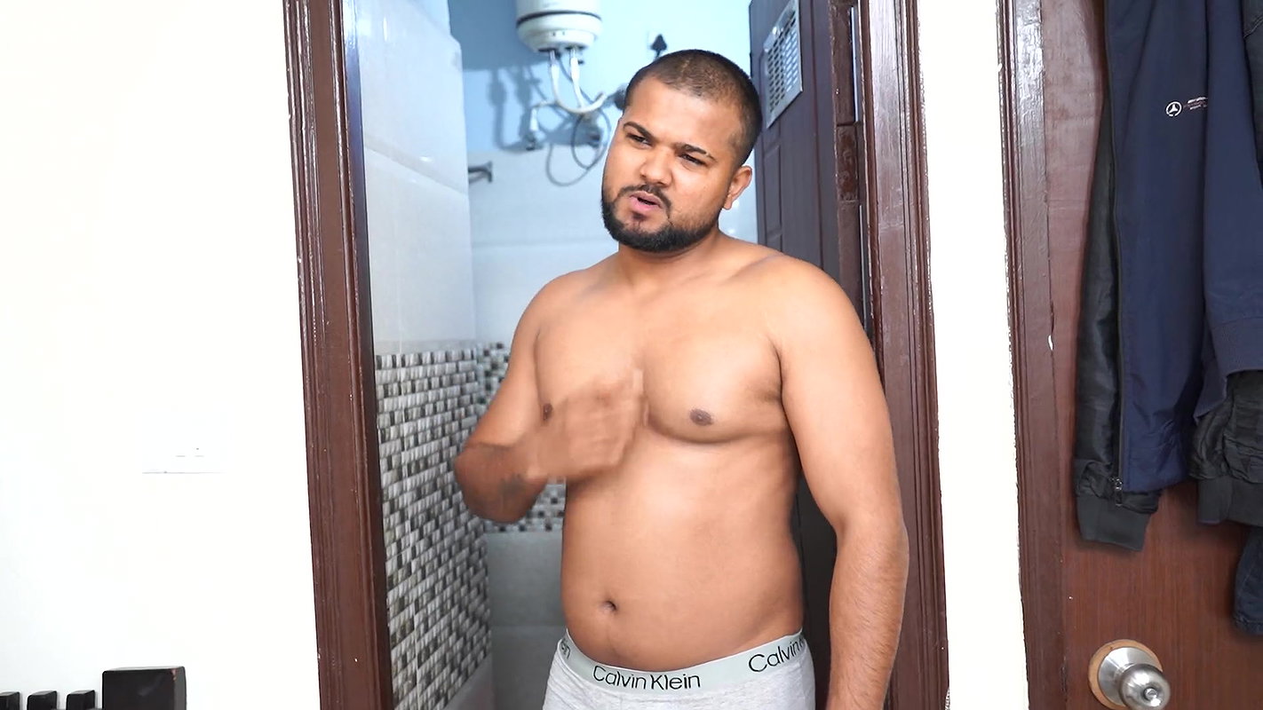 Bhabhi liked her brother-in-law, love between brother-in-law and sister-in-law