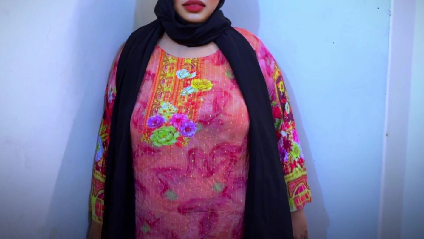 Big Ass Hot Beautiful Muslim Girl Sex Vlog in Jungle Resort