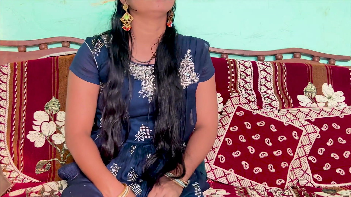 My Big Sister Called Me to Pick Her up From College and Fucked Me at Home. Full Hindi Audio