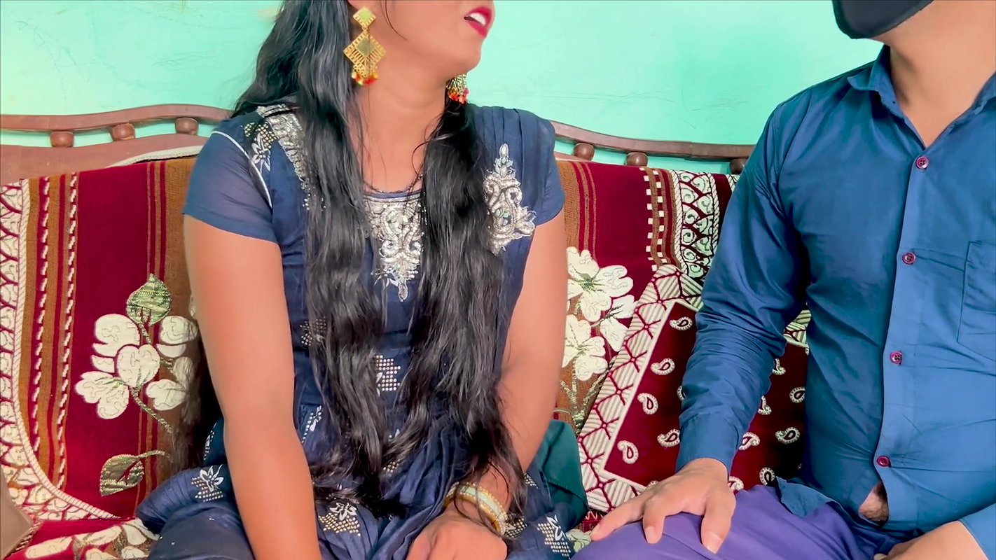 My Big Sister Called Me to Pick Her up From College and Fucked Me at Home. Full Hindi Audio