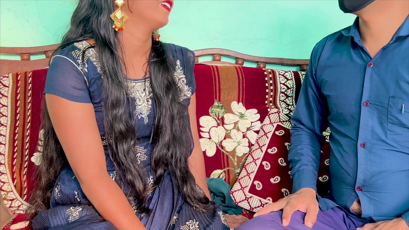 My Big Sister Called Me to Pick Her up From College and Fucked Me at Home. Full Hindi Audio