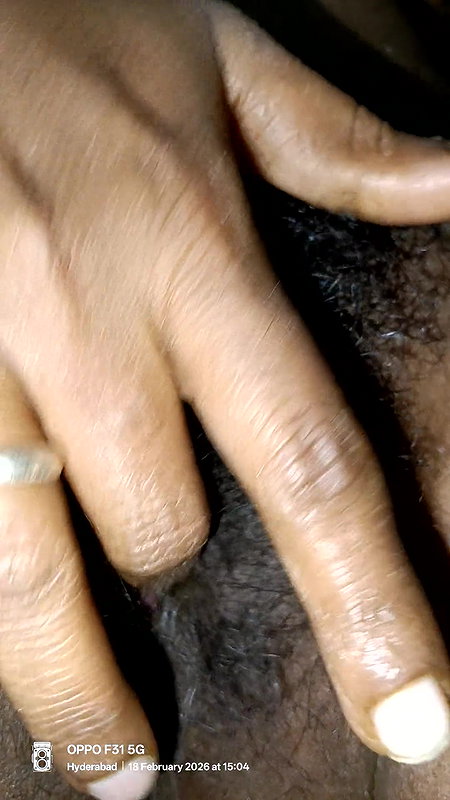 See My Creamy and Wet Pussy