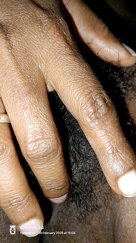 See My Creamy and Wet Pussy