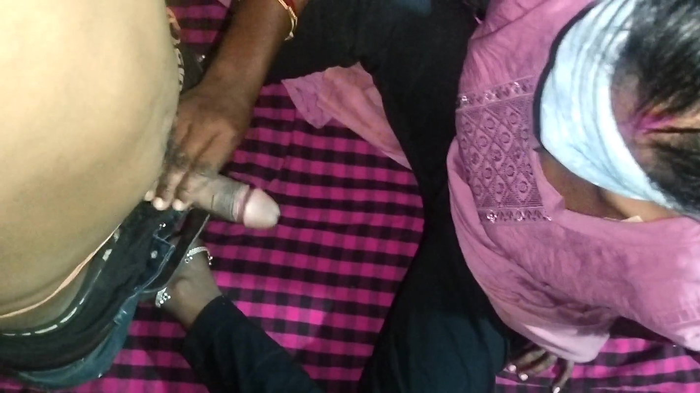 The Brother-in-law Called His Brother-in-law Over and Gave Him Oral Sex.