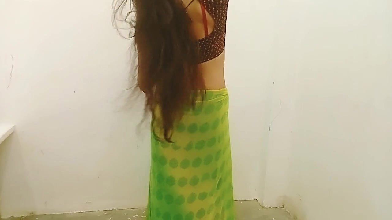 Your Priya Bhabhi Changing Clothes Front Her Devar
