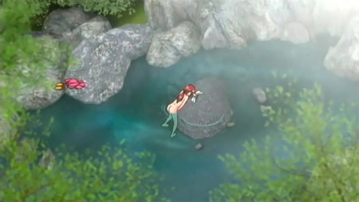 (POV) You Explore the Depths of Amber Ass (its deep) Hentai Genshin Impact_47ad11c3