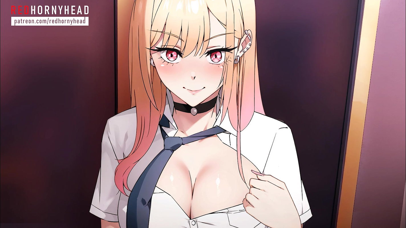 Adult Marie Rose Cosplay Ahegao Anal Fucking Creampie Hentai Cartoon_0fa04a2f