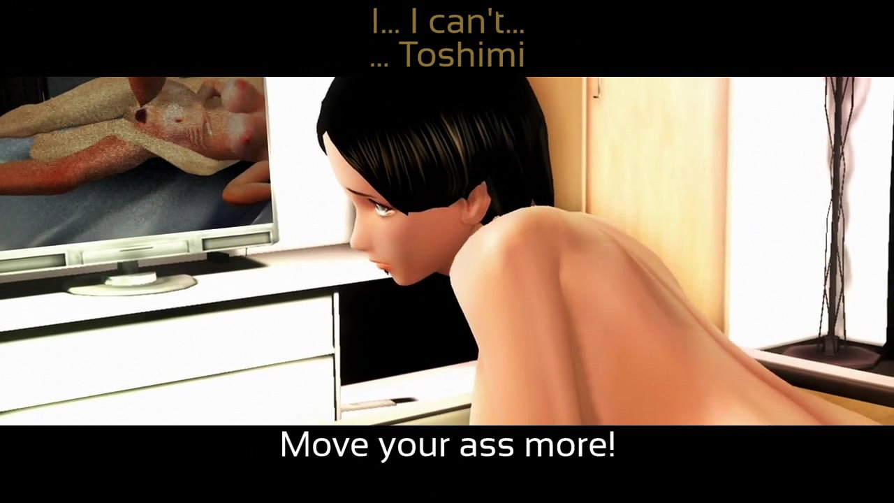 Fox Girl Thick Body get Teased Hentai Uncensored_b8ec5b0b