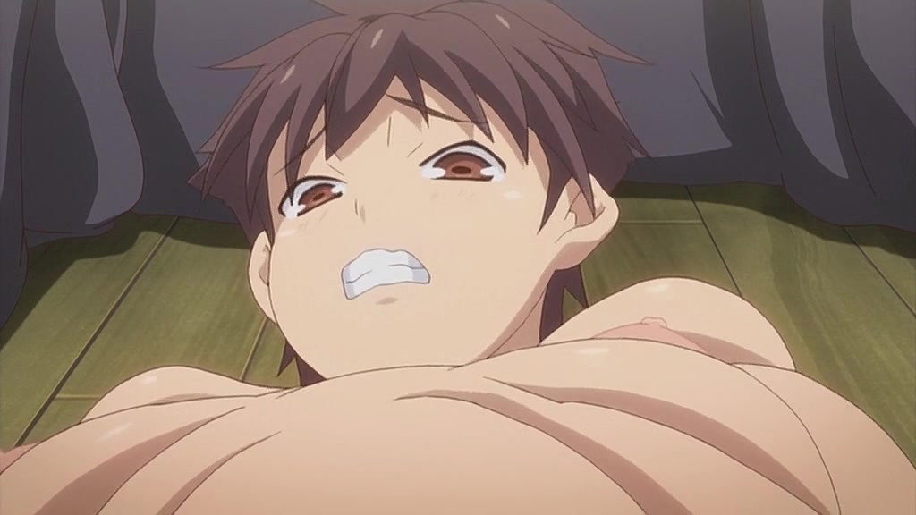Horny Step Sis anime addict cant stop thinking about hentai seduces her Step Bro and gives blowjob_3a43120b