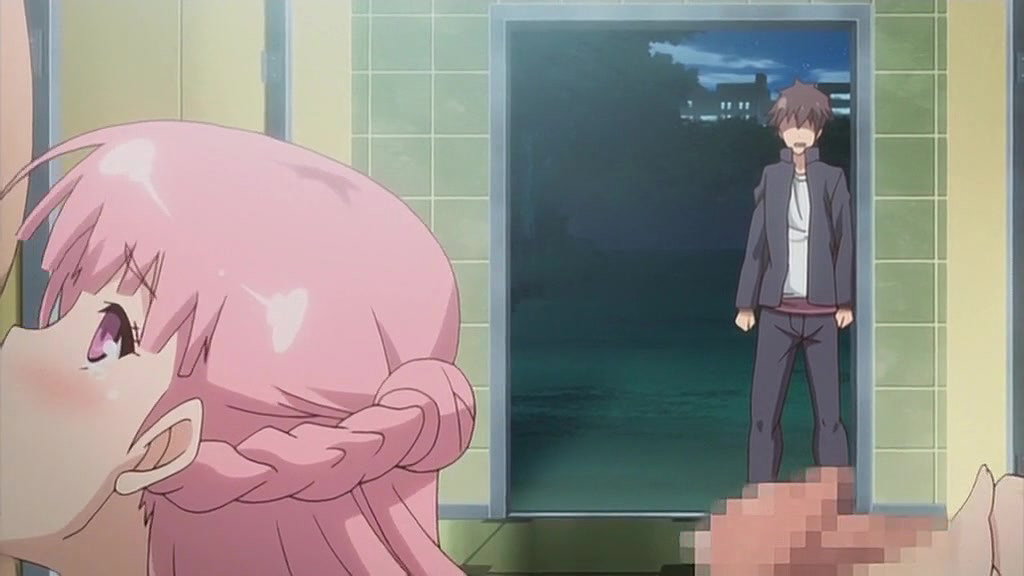 Horny Step Sis anime addict cant stop thinking about hentai seduces her Step Bro and gives blowjob_3a43120b