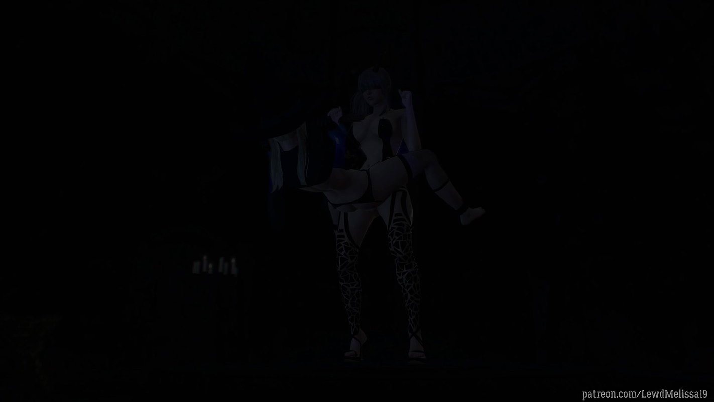 Wet Elf Girl l 3d Hentai Animation_9276cf47