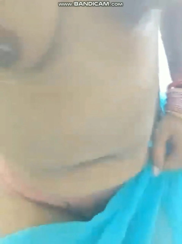 Zareena-jaan 9 private show open both holes