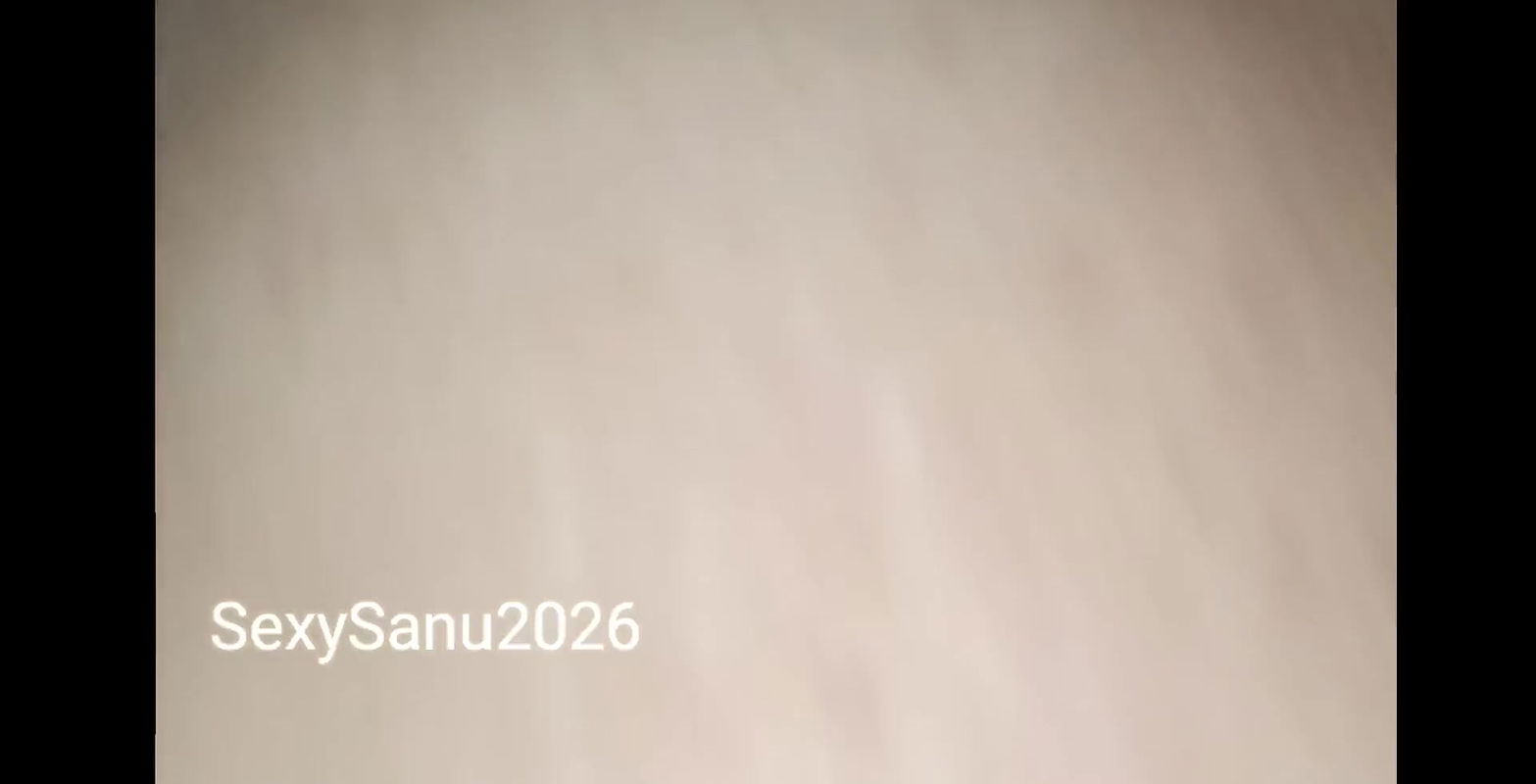 Indian doggy style sex.