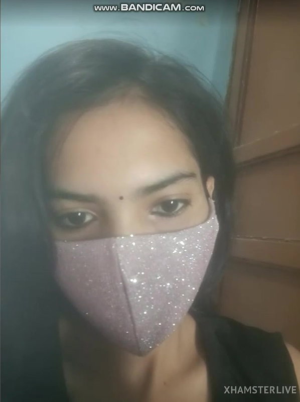 PUNAM456 9 private show small tight boobs oiling